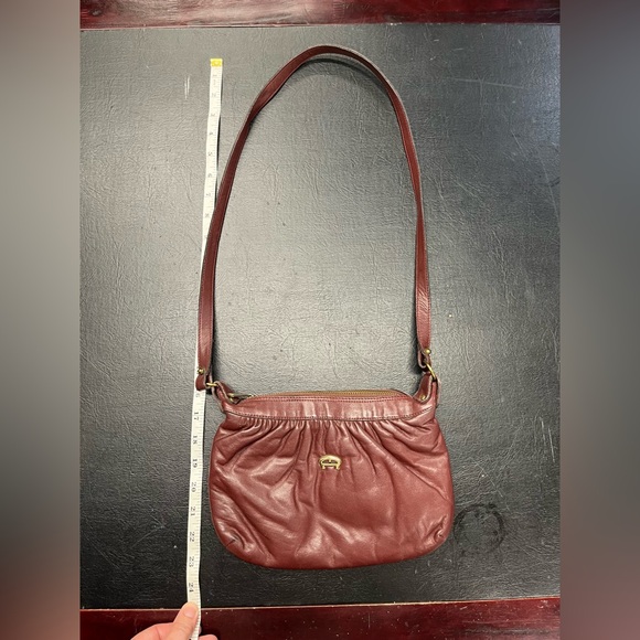 Etienne Aigner vintage leather bag - Picture 2 of 12